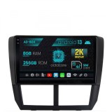 Navigatie Subaru Forester (2007-2013), Android 13, X-Octacore 8GB RAM + 256GB ROM, 9.5 Inch - AD-BGX9008+AD-BGRKIT333