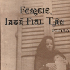 SORIN TITEL - FEMEIE IATA FIUL TAU