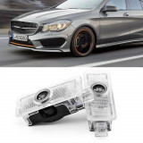 Set 2 Buc Holograme Logo Usa Mercedes-Benz CLA-Class C117 2013&rarr; BTSL-002266, General