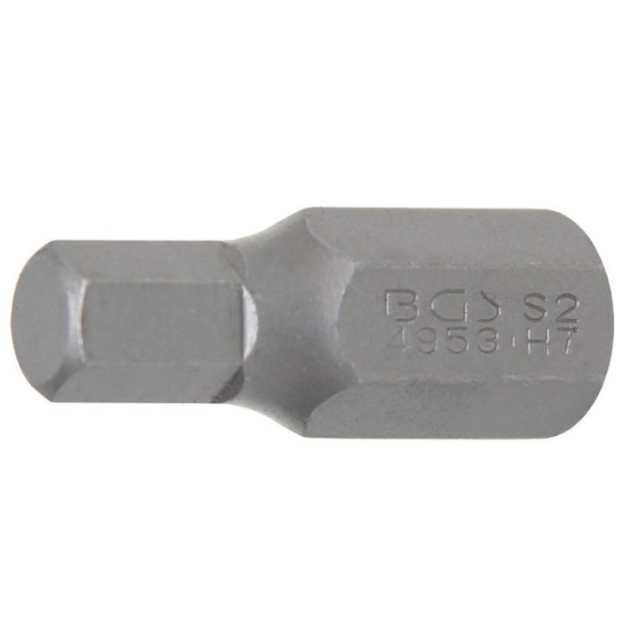 Imbus hexagonal H7 scurt