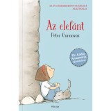 Az elef&aacute;nt - Peter Carnavas