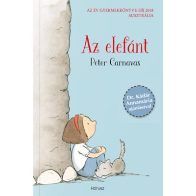 Az elef&amp;aacute;nt - Peter Carnavas foto