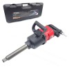 Pistol de impact pneumatic 1 inch KraftDele KD1434, cuplu maxim 5000 Nm, pentru roți de camion și șuruburi mari