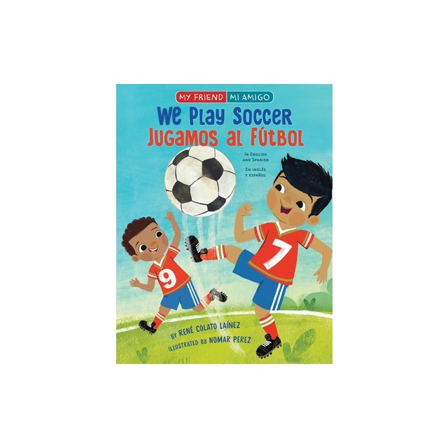 We Play Soccer