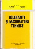 AS - D. DRAGU - TOLERANTE SI MASURATORI TEHNICE