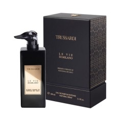 Trussardi Le Vie Di Milano Hidden Corner Of Fontana Dei Baci Unisex Eau de Parfum EDP 100 ml
