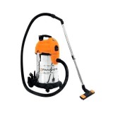 Cumpara ieftin Aspirator de atelier, umed-uscat, 1600 W, functie suflare, Pansam, Dedra