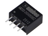 Convertor DC/DC AIMTEC 2W 24V 84mA SIP4