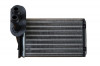 Radiator incalzire interior VW BORA Combi (1J6) (1999 - 2005) TOPRAN 109 304