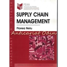 Supply Chain Management - Florea Nelu
