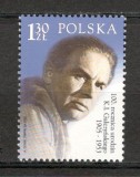 Polonia.2005 100 ani nastere K.Galczynski-poet MP.445