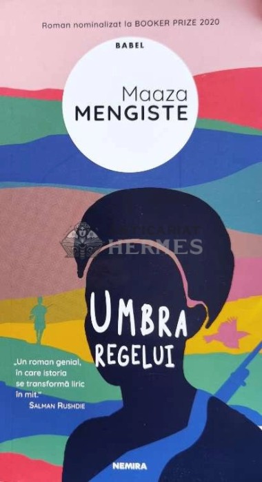 Umbra regelui - 2021 - Maaza Mengiste (@B184)