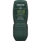 Lavera Deo Roll-on Barbati Aloe Vera Lemongrass fara Aluminiu 50ml Natural