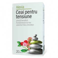 Ceai pentru Tensiune Alevia 20dz