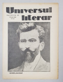 REVISTA &#039;UNIVERSUL LITERAR&#039;, ANUL XLVI, NR. 26, 22 IUNIE 1930