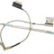 Cablu video LVDS Laptop, Dell, 15R 3521, 3537, TC8Y3, 0TC8Y3, WPKRG, DC02001SI00, touchscreen, 40 pini