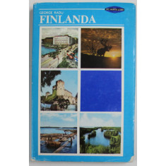 FINLANDA de GEORGE RADU , 1976