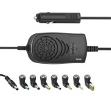 Alimentator laptop auto Hama Car Notebook Power, 15-24V/120W
