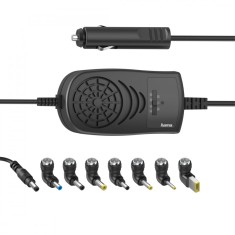 Alimentator laptop auto Hama Car Notebook Power, 15-24V/120W