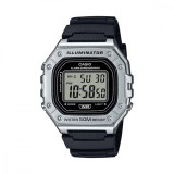 Cumpara ieftin Ceas Dama, Casio, Collection W-21 W-218HM-7AVEF - Marime universala