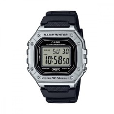 Ceas Dama, Casio, Collection W-21 W-218HM-7AVEF - Marime universala