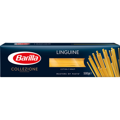 Paste Linguine, Barilla, 500g