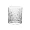 Pahar, pentru whiskey, Mysterious, 335 ml, din sticla, transparent, 9.2 x 8.5 x 8 cm, potrivit pentru orice tip de bautura spirtoasa