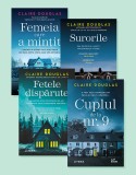 Pachet 4 carti Claire Douglas, Litera