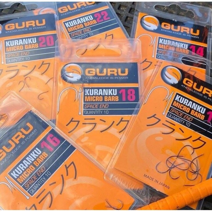 CARLIG GURU KURANKU NR.16 10BUC/PL