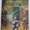 WAOW , LA TRAITRESSE AUX DRAGONS! , TOME 9 par LE FAB et PICKSEL , 2012 *BENZI DESENATE