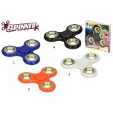 Jucarie Fidget Spinner 3 brate, Jad