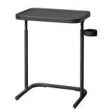 Cumpara ieftin Birou mobil, inaltime 60-70 x 35 x 46 cm, unghi reglabil, otel, Antracid