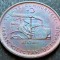 Moneda FAO 10 KURUS - TURCIA, anul 1971 *cod 2480 A = UNC / ATATURK = PATINA