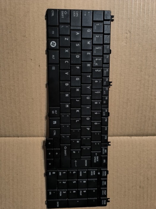 Toshiba Satellite C650 C650D C655 C660 C660D L650D L655 L670 L675 L750 L755 L775