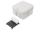 Cutie de conexiuni 98x98x51mm pentru perete
