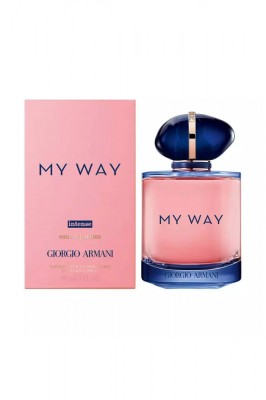 Giorgio Armani, My Way Intense, Apă de parfum, Femei, 90 ml foto