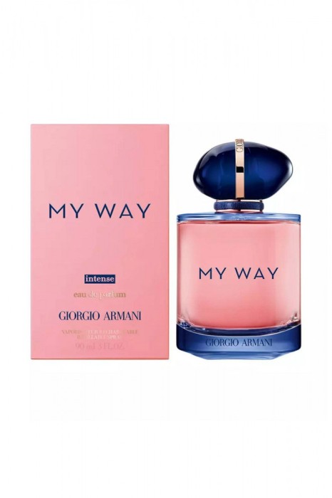 Giorgio Armani, My Way Intense, Apă de parfum, Femei, 90 ml