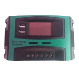 Cumpara ieftin Controller panou solar fotovoltaic Solar Charge, 20 A, 2 x USB, ecran LCD, General