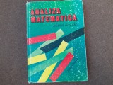 MARCEL ROSCULET - Analiza matematica 1996 ULTIMA EDITIE