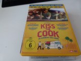 Kiss the cook, dvd
