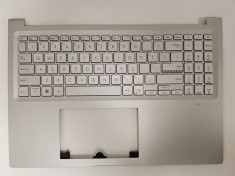 Carcasa superioara cu tastatura palmrest Laptop, Asus, VivoBook 16X K3605V, K3605VC, K3605VU, K3605VV, K3605Z, K3605ZC, K3605ZF, K3605ZU, K3605ZV, 90N