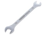 Cheie plată 12mm/13mm oțel crom-vanadium SlimLine