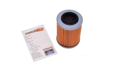 Filtru Ulei Mf152 (Hf152) Motofiltro Can-Am, Aprilia, Bombardier Cod Produs: MX_NEW MF152 foto