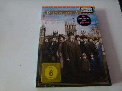 Downton abbey- seria 5 foto