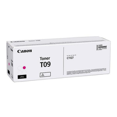 Canon crg-t09m toner cartridge magenta foto