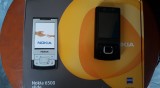 Vand nokia 6500 slide in stare f buna, ca NOU !!, Neblocat, Negru
