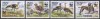 Togo 2014 - WWF - Dropie Denham, MNH, Nestampilat
