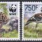 Togo 2014 - WWF - Dropie Denham, MNH