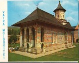 CPI B14849 - CARTE POSTALA - MANASTIREA VATRA MOLDOVITEI