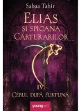 Cumpara ieftin Elias Si Spioana Carturarilor 4. Cerul Dupa Furtuna, Sabaa Tahir - Editura Art